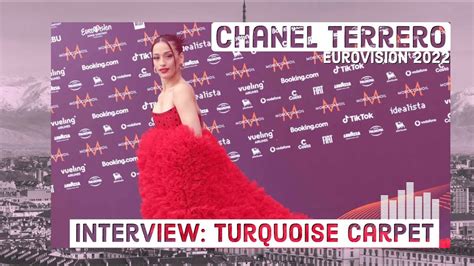 One Minute With Spain's Chanel Terrero [INTERVIEW, 